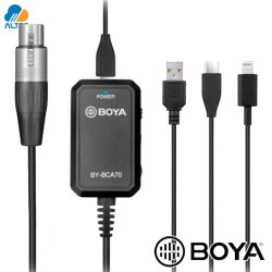 Boya BY-BCA70 - adaptador...