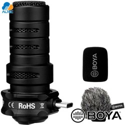 Boya BY-DM100-OP - micrófono para DJI OSMO