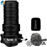 Boya BY-DM100-OP - micrófono para DJI OSMO
