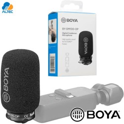 Boya BY-DM100-OP - micrófono para DJI OSMO