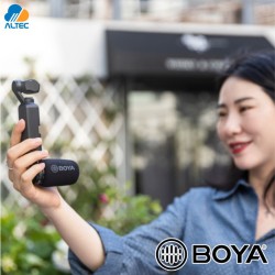 Boya BY-DM100-OP - micrófono para DJI OSMO