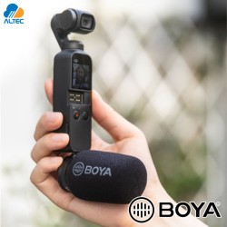 Boya BY-DM100-OP - micrófono para DJI OSMO