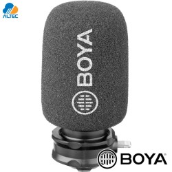 Boya BY-DM200 - micrófono para dispositivos moviles iphone o ipad conector lightning