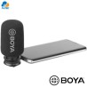 Boya BY-DM200 - micrófono para dispositivos moviles iphone o ipad conector lightning