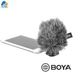 Boya BY-DM200 - micrófono para dispositivos moviles iphone o ipad conector lightning