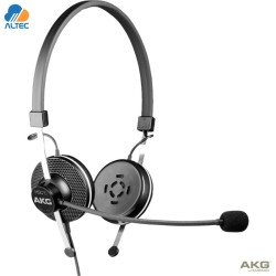 AKG HSC15 - audífonos para conferencias de alto rendimiento