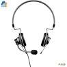 AKG HSC15 Headset Ligero con Micrófono Condensador