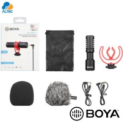 Boya BY-MM1+ (PLUS) -...