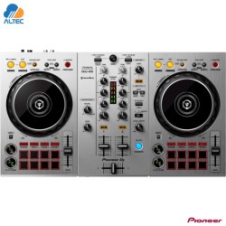 Pioneer DDJ-400-S - controlador dj para rekordbox