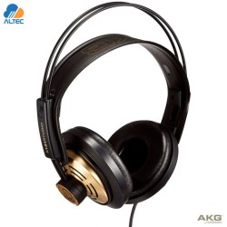 AKG K121 - audífonos de estudio de alto rendimiento