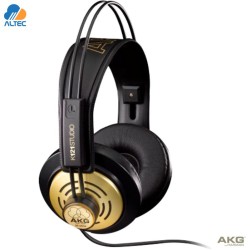 AKG K121 - audífonos de estudio de alto rendimiento
