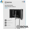 Boya BY-RF5P - pantalla acustica para microfonos