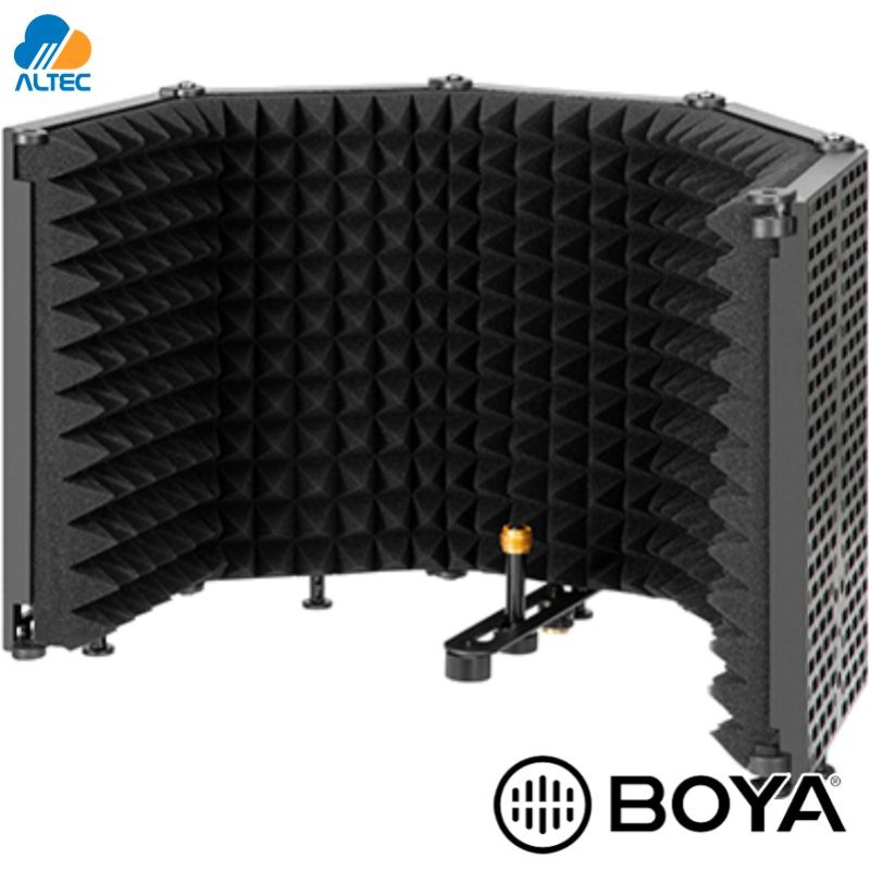 Boya BY-RF5P - pantalla acustica para microfonos