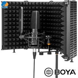 Boya BY-RF5P - pantalla acustica para microfonos