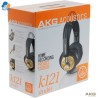 AKG K121 Studio Audífonos Semiabiertos para Monitoreo