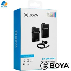 Boya BY-WM4 PRO - micrófono...