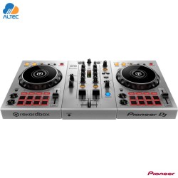 Pioneer DDJ-400-S - controlador dj para rekordbox