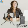 Boya BY-WM4 PRO-K3 - micrófono digital inalambrico para dispositivos con conector lightning