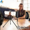 Boya BY-WM4 PRO-K5 - micrófono digital inalambrico para dispositivos con conector usb-c