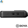 Boya BY-WM6S - sistema inalambrico UHF para camaras, smartphones, computadoras