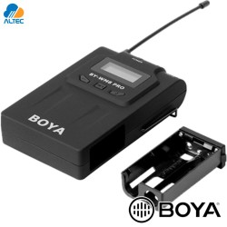 Boya BY-WM8 PRO-K2 - microfono de solapa doble inalambrico digital UHF
