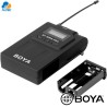 Boya BY-WM8 PRO-K2 - microfono de solapa doble inalambrico digital UHF