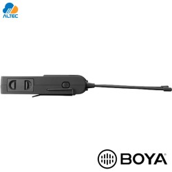 Boya BY-WM8 PRO-K2 - microfono de solapa doble inalambrico digital UHF