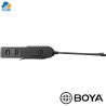 Boya BY-WM8 PRO-K2 - microfono de solapa doble inalambrico digital UHF de doble canal