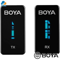 Boya BY-XM6-S1 - Sistema de...