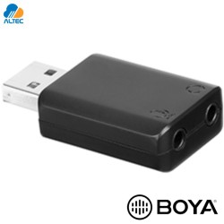 Boya EA2 - adaptador de...