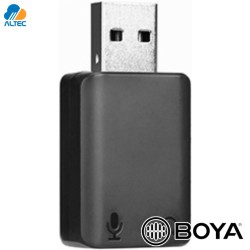 Boya EA2 - adaptador de microfono