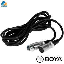 Boya XLR-C1 - cable xlr de...