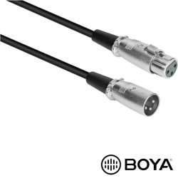 Boya XLR-C3 - cable xlr de 3 metros