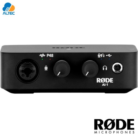 Rode AI-1 - interfaz de audio 1x2 USB