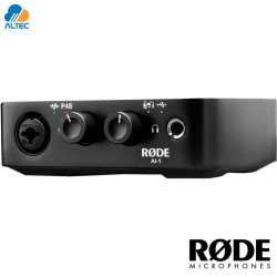 Rode AI-1 - interfaz de audio 1x2 USB