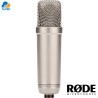 Rode NT1-A - microfono de condensador cardioide de diafragma grande
