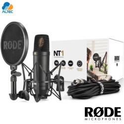 Rode NT1 - microfono de...