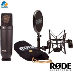 Rode NT1 - microfono de condensador cardioide de diafragma grande