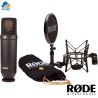 Rode NT1 - microfono de condensador cardioide de diafragma grande
