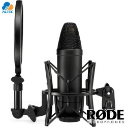 Rode NT1 - microfono de condensador cardioide de diafragma grande