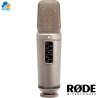Rode NT2-A - microfono de condensador cardioide de diafragma grande multipatron