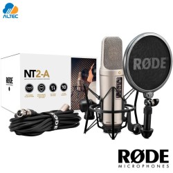 Rode NT2-A - microfono de...