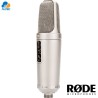 Rode NT2-A - microfono de condensador cardioide de diafragma grande multipatron