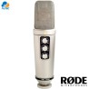 Rode NT2000 - microfono de condensador versatil de diafragma grande