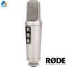Rode NT2000 - microfono de condensador versatil de diafragma grande