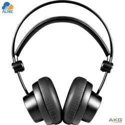 AKG K175 Audífonos Cerrados Supraaurales Plegables Profesionales
