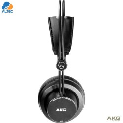 AKG K175 Audífonos Cerrados Supraaurales Plegables Profesionales