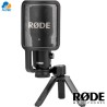 Rode NT-USB - microfono USB con calidad de estudio