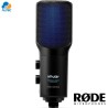 Rode NT-USB+ - microfono USB profesional