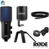 Rode NT-USB+ - microfono USB profesional